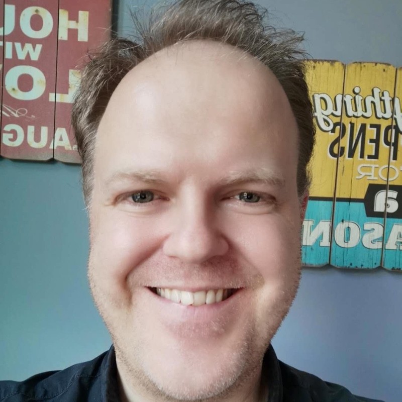 Phil Senior